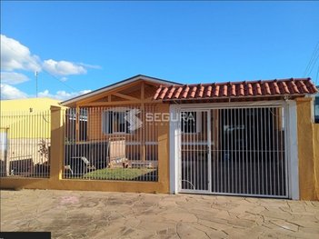house em Rua Romeu Morsch, Harmonia - Canoas - RS