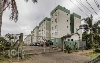apartment em Avenida Bento Gonçalves, Vila João Pessoa - Porto Alegre - RS