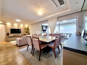 apartment em Avenida Brasil Sul, Parque Residencial Jaguari - Americana - SP