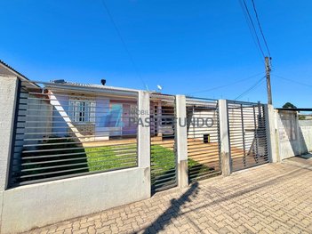 house em Rua Ciríaco, Vera Cruz - Passo Fundo - RS