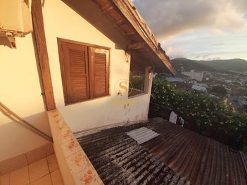 house em Servidão do Palmeiras, Itacorubi - Florianópolis - SC