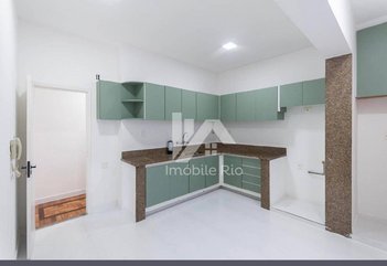 apartment em Rua do Bispo, Rio Comprido - Rio de Janeiro - RJ