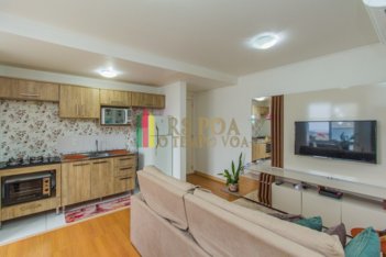 apartment em Rua A J Renner, Estância Velha - Canoas - RS