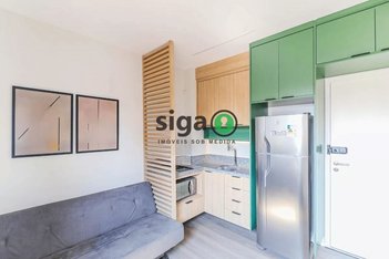 apartment em Rua Alexandre Dumas, Chácara Santo Antônio (Zona Sul) - São Paulo - SP