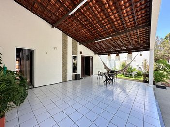 house em Avenida São Luís Rei de França, Turu - São Luís - MA