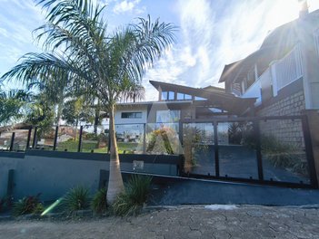 house em Rua Nicolau Rosa, Itaum - Joinville - SC