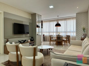 apartment em Uganda, Nações - Balneário Camboriú - SC