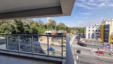 apartment em Avenida Nossa Senhora do Sabará, Vila Sofia - São Paulo - SP
