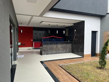 house em Rua Watson Macedo, Loteamento Villa Branca - Jacareí - SP