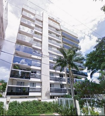 apartment em Rua Morás, Vila Madalena - São Paulo - SP