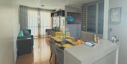 apartment em Rua Sílvio Pegoraro, Petrópolis - Londrina - PR