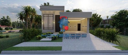 house em Avenida Presidente Juscelino Kubitschek de Oliveira, Parque Brasil 500 - Paulínia - SP