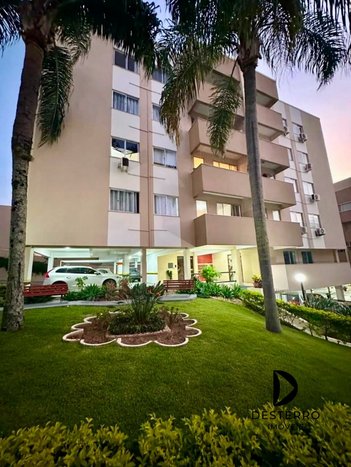 apartment em Rua Capitão Romualdo de Barros, Carvoeira - Florianópolis - SC