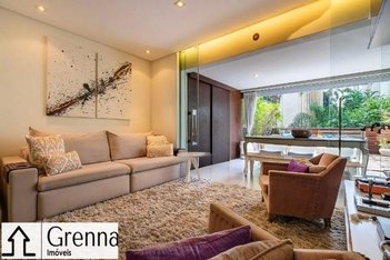 apartment em Rua Capote Valente, Pinheiros - São Paulo - SP