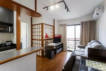 apartment em Alameda Jauaperi, Moema - São Paulo - SP