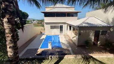 house em Rua Rosa Maria dos Santos Marinho, Sopotó - Iguaba Grande - RJ