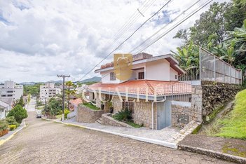 house em Rua João Pio Duarte Silva, Córrego Grande - Florianópolis - SC