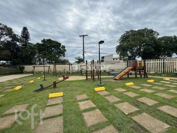apartment em Rua Antônio Lourenço Rosa, Mato Grande - Canoas - RS