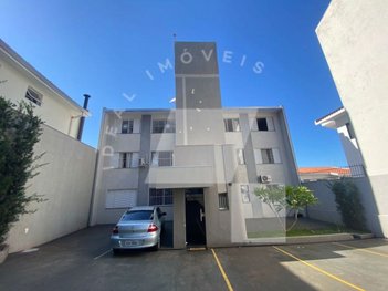 apartment em RUA AMAURACY CRUZ DE OLIVEIRA, Jardim Cerro Azul - Maringá - PR