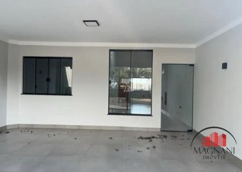 house em Rua Geraldo Garcia Y Garcia, Jardim Dias I - Maringá - PR