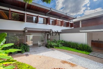 house em Rua Marechal Bitencourt, Jardim Paulista - São Paulo - SP