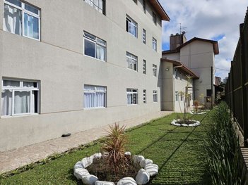 apartment em Rua Robert Redzimski, Cidade Industrial - Curitiba - PR