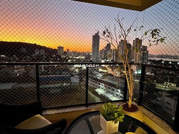 apartment em Rua João Wollinger, Fazenda - Itajaí - SC