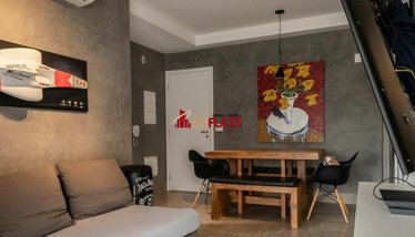 apartment em Rua Doutor Jesuíno Maciel, Campo Belo - São Paulo - SP
