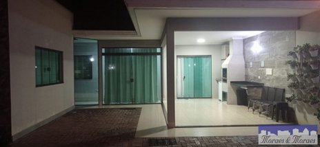 house em Rua Antônio de Paula Antonucci, Jardim Diamante - Maringá - PR