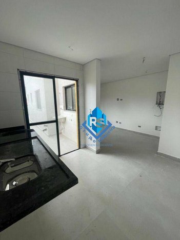 apartment em Rua Santa Adélia, Vila São Pedro - Santo André - SP