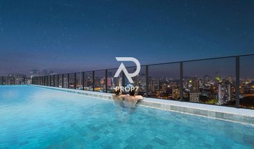 apartment em Avenida Pedroso de Morais, Pinheiros - São Paulo - SP