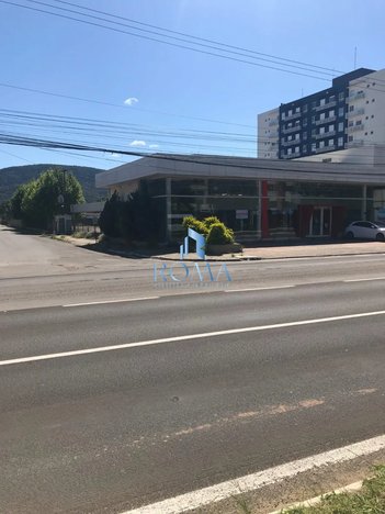 commercial_property em Avenida Prefeito Evandro Behr, Camobi - Santa Maria - RS