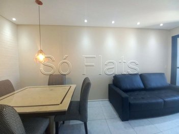 apartment em R VITOANTÔNIO DEL VECCHIO, Parque da Mooca - São Paulo - SP