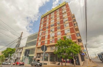 apartment em Rua Tiradentes, Centro - Canoas - RS