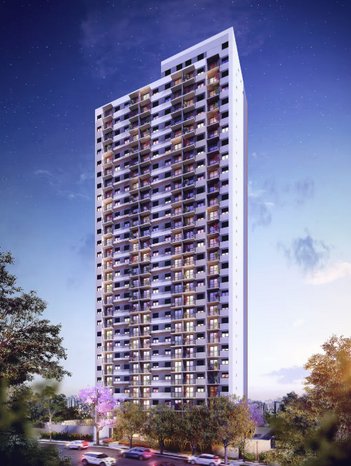 apartment em Rua José Batista Pereira, Campo Belo - São Paulo - SP