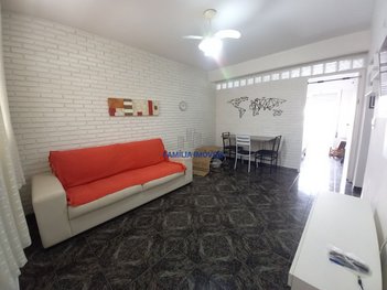apartment em Avenida Presidente Wilson, José Menino - Santos - SP