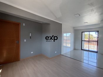 apartment em Rua Leônidas Alberti, Guaraituba - Colombo - PR