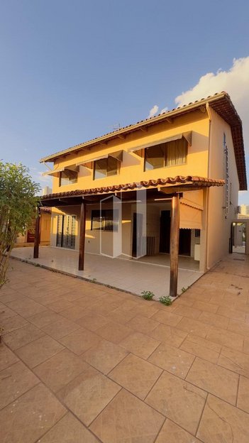 house em Rua C237, Jardim América - Goiânia - GO