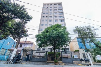 apartment em Rua Basílio da Cunha, Vila Deodoro - São Paulo - SP