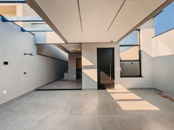 house em Rua Josemiro Paulino de Siqueira, Jardim Bom Sucesso - Indaiatuba - SP