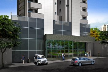 apartment em RUA DR JOSE MARIANO, Palmeiras - Ponte Nova - MG