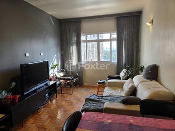 apartment em Rua José Antônio Coelho, Vila Mariana - São Paulo - SP