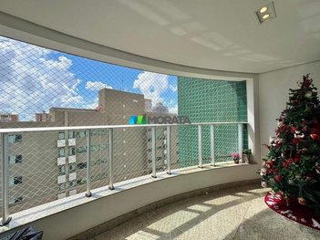 apartment em Rua Curitiba, Lourdes - Belo Horizonte - MG