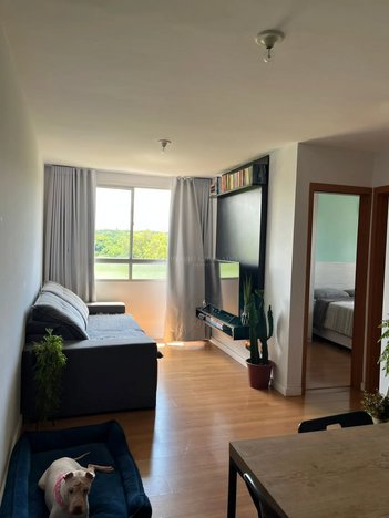 apartment em Rua Nardina Rodrigues Johansen, Loteamento Madrid - Maringá - PR