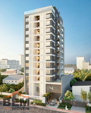 apartment em Rua Juvenal Garcia, Centro - Itajaí - SC