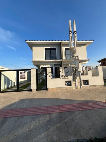 house em Avenida Rio Grande, Rio Grande - Palhoça - SC