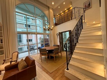 apartment em Alameda Ministro Rocha Azevedo, Cerqueira César - São Paulo - SP