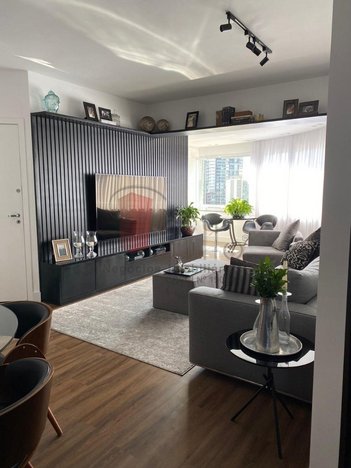 apartment em Rua Barão do Triunfo, Brooklin Paulista - São Paulo - SP