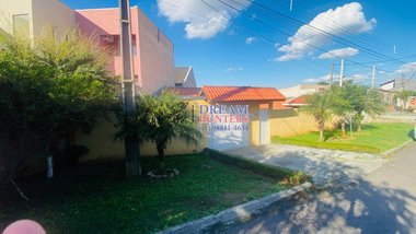 house em Rua René Descartes, Abranches - Curitiba - PR