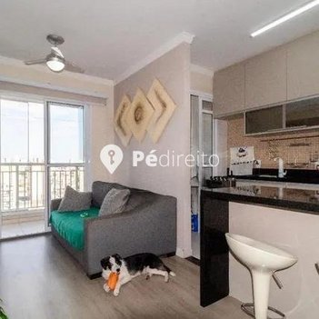 apartment em Rua Guarapuava, Mooca - São Paulo - SP